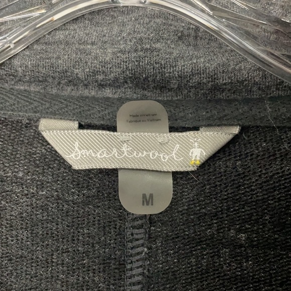 Smartwool Rabbit Ears Merino Wool Jacket Size M - Picture 4 of 9